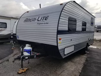 2020 Gulf Stream AMERI-LITE 199DD - Travel Trailer RV on RVnGO.com