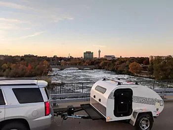 2016 Little Guy 6wide Sport - Travel Trailer RV on RVnGO.com