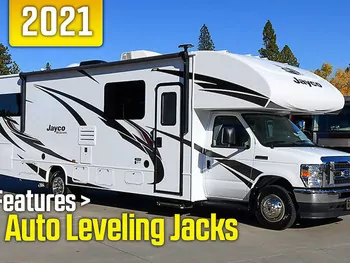 2021 Jayco Redhawk 31F - Class C RV on RVnGO.com