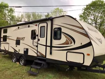2016 Keystone Bullet 274 BHS - Travel Trailer RV on RVnGO.com