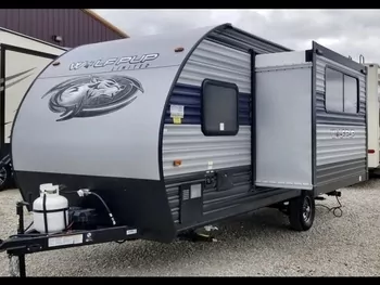 2021 Cherokee Trailer wolf pup limited - Travel Trailer RV on RVnGO.com