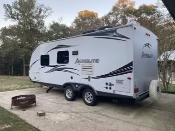 2013 Dutchmen Aerolite 195QB - Travel Trailer RV on RVnGO.com