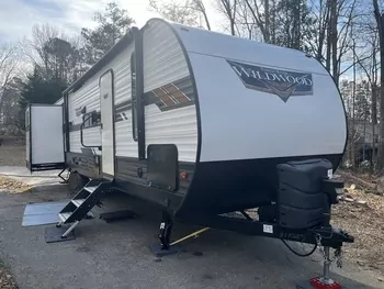 2020 Forest River 31KQBTS - Travel Trailer RV on RVnGO.com