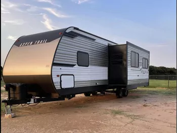 2020 Dutchmen Aspen Trail 3121BHS - Travel Trailer RV on RVnGO.com