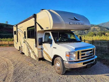 2020 Thor Motor Coach  Chateau - Class C RV on RVnGO.com