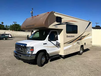 2019 Winnebago Minnie Winnie - Class C RV on RVnGO.com
