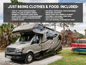 2015 Forest River Forester MBS 2401R - Class C RV on RVnGO.com