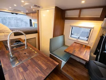 2021 Dodge Promaster 3500 - Class B RV on RVnGO.com
