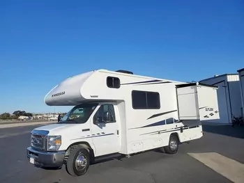 2019 Winnebago Outlook - Class C RV on RVnGO.com