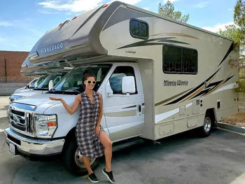 2017 Winnebago Minnie Winnie - Class C RV on RVnGO.com