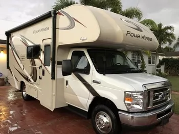 2020 Thor Four Winds 22B - Class C RV on RVnGO.com