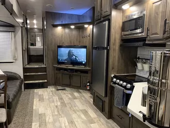 2019 Heartland Milestone - Travel Trailer RV on RVnGO.com