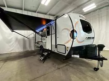 2022 Forest River Rockwood Geo Pro 20BHS - Travel Trailer RV on RVnGO.com