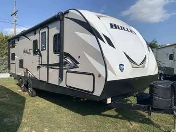 2021 Keystone Bullet 243BHS - Travel Trailer RV on RVnGO.com