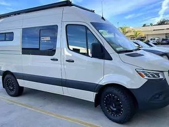 2022 Mercedes-Benz  Sprinter CamperVan - Class B RV on RVnGO.com