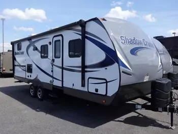 2019 Cruiser Rv Shadow Cruiser - Travel Trailer RV on RVnGO.com