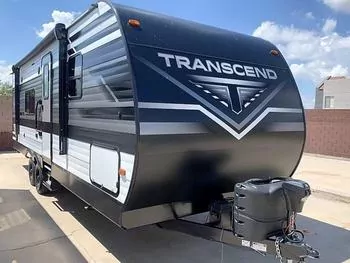 2022 Grand Design Transcend - Travel Trailer RV on RVnGO.com