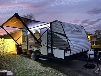 2019 Coleman 17rd - Travel Trailer RV on RVnGO.com