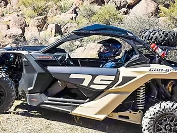 2021 Other X3 Turbo  - Pop-Up Camper & Other (Non-Motorized) RV on RVnGO.com