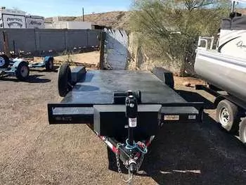 2020 Other Car Trailer w/ Winch  - Pop-Up Camper & Other (Non-Motorized) RV on RVnGO.com