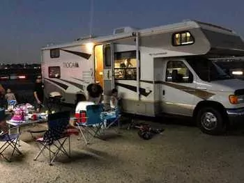 2007 Fleetwood Tioga - Class C RV on RVnGO.com