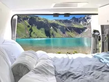 2021 Dodge 2500 Promaster - Class B RV on RVnGO.com