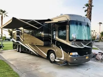 2007 Country Coach ALLURE 470 - Class A RV on RVnGO.com