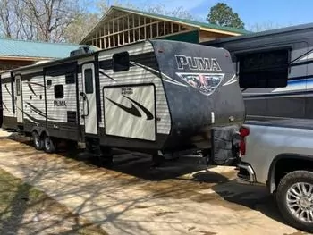 2021 Palomino Puma - Travel Trailer RV on RVnGO.com
