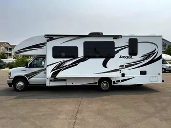 2022 Jayco Redhawk 26XD - Class C RV on RVnGO.com