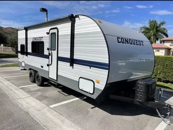 2021 Gulf Stream Conquest - Travel Trailer RV on RVnGO.com