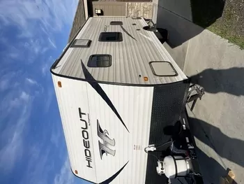 2018 Keystone Rv Hideout 175lhs - Travel Trailer RV on RVnGO.com