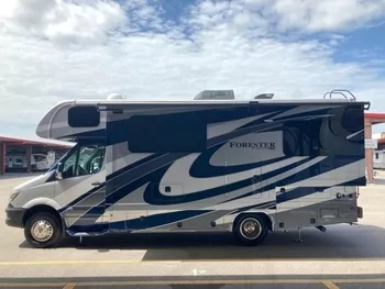 2018 Forest River forester - Class C RV on RVnGO.com