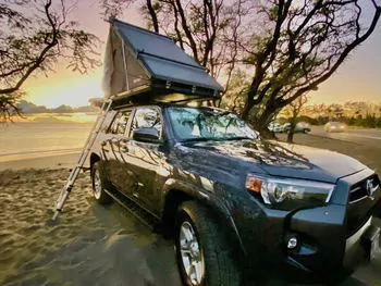 2022 Other Toyota 4Runner AWD - Campervan RV on RVnGO.com