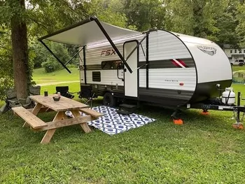 2021 Forest River Wildwood FSX 177BH - Travel Trailer RV on RVnGO.com