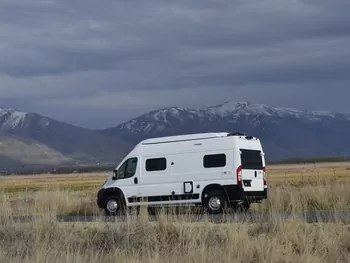 2021 Winnebago Solis 59P - Class B RV on RVnGO.com