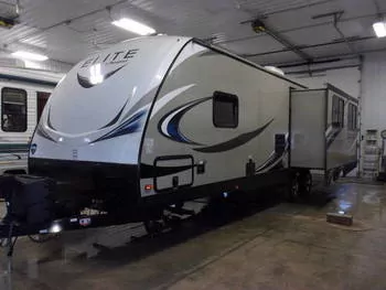 2018 Keystone Rv Passport Elite - Travel Trailer RV on RVnGO.com