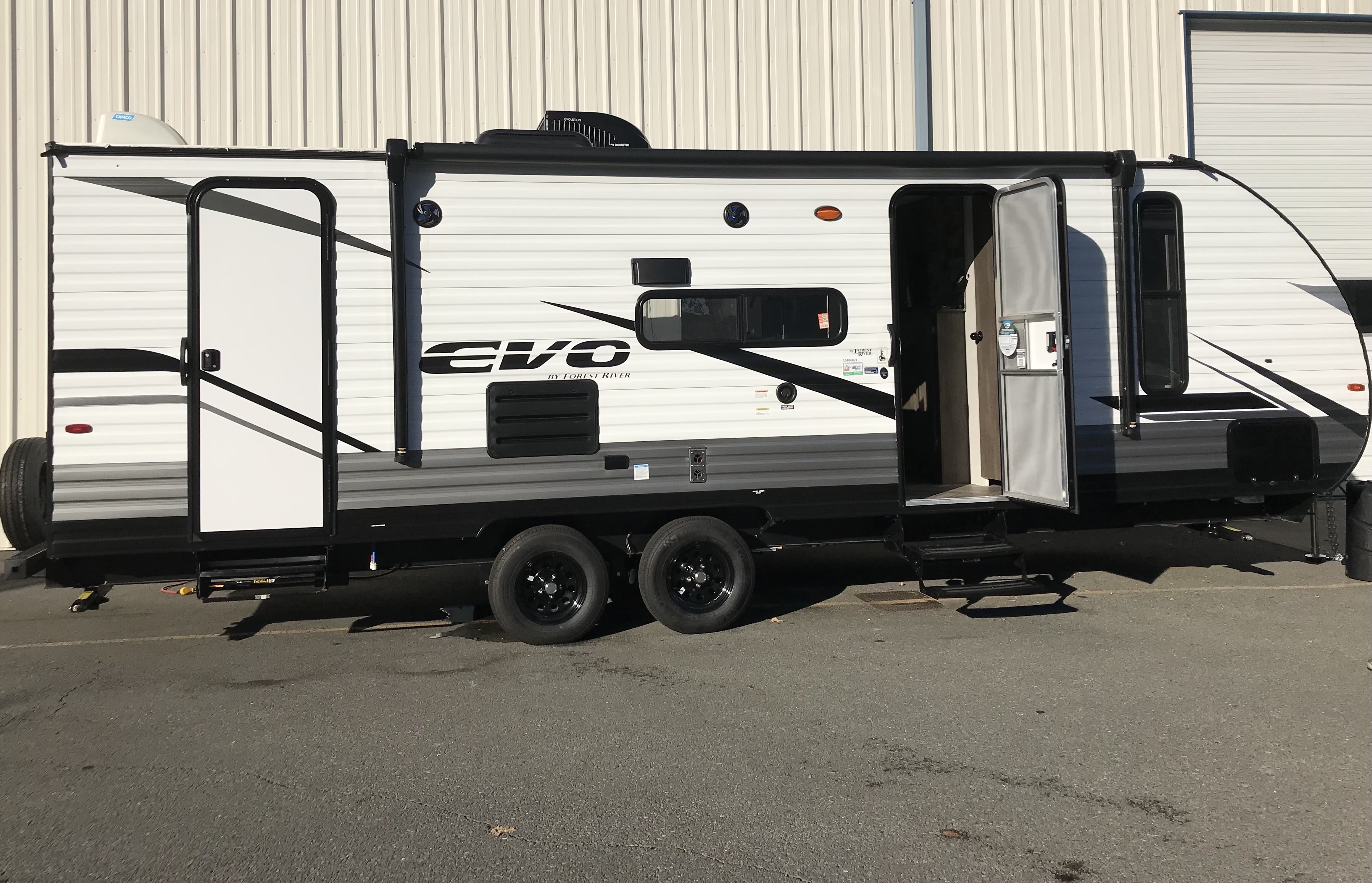 2021 Forest River EVO Lite