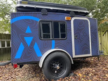 2016 Runaway Rangerunner - Travel Trailer RV on RVnGO.com