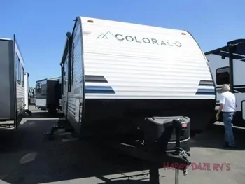 2021 Dutchmen Colorado 29DBC - Travel Trailer RV on RVnGO.com