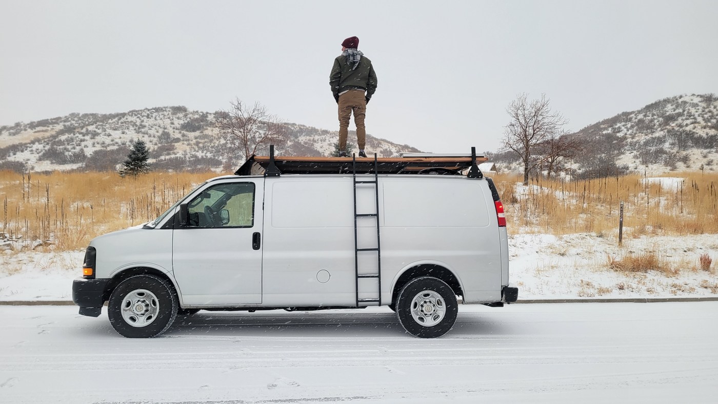Chevrolet Express Camper Chevy G20 Camper Conversion Camper Chevy