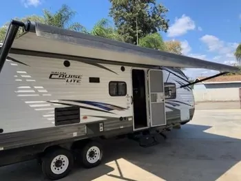 2017 Forest River Salem Cruise Lite - Travel Trailer RV on RVnGO.com