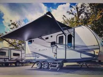 2021 Keystone Cruiser Aire - Travel Trailer RV on RVnGO.com