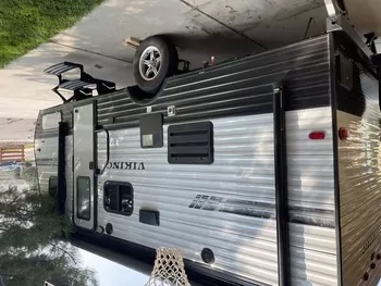 2020 Viking 17BH - Travel Trailer RV on RVnGO.com