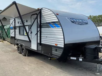 2021 Forest River 19DBXL - Travel Trailer RV on RVnGO.com