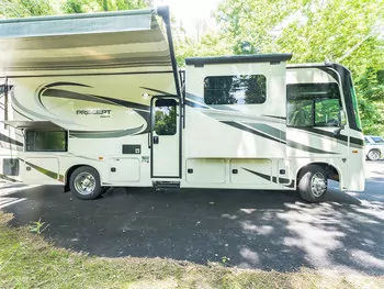 2021 Jayco Precept 31UL  - Class A RV on RVnGO.com