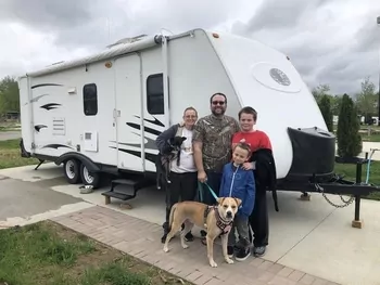 2005 Keystone Zeppline  - Travel Trailer RV on RVnGO.com