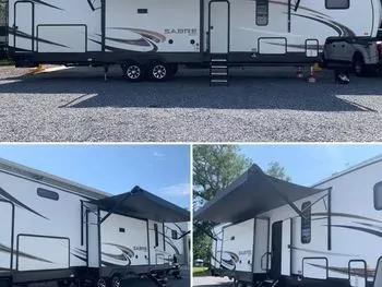2021 Forest River Sabre - Fifth Wheel RV on RVnGO.com