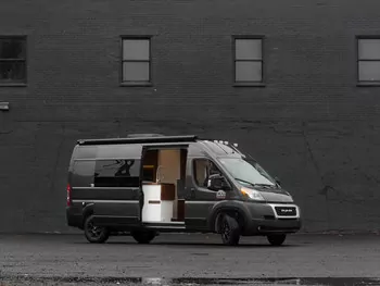 2021 Dodge Promaster 3500 - Class B RV on RVnGO.com