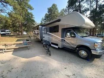 2021 Winnebago Spirit 31H - Class C RV on RVnGO.com