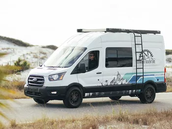2020 Ford Transit - Campervan RV on RVnGO.com